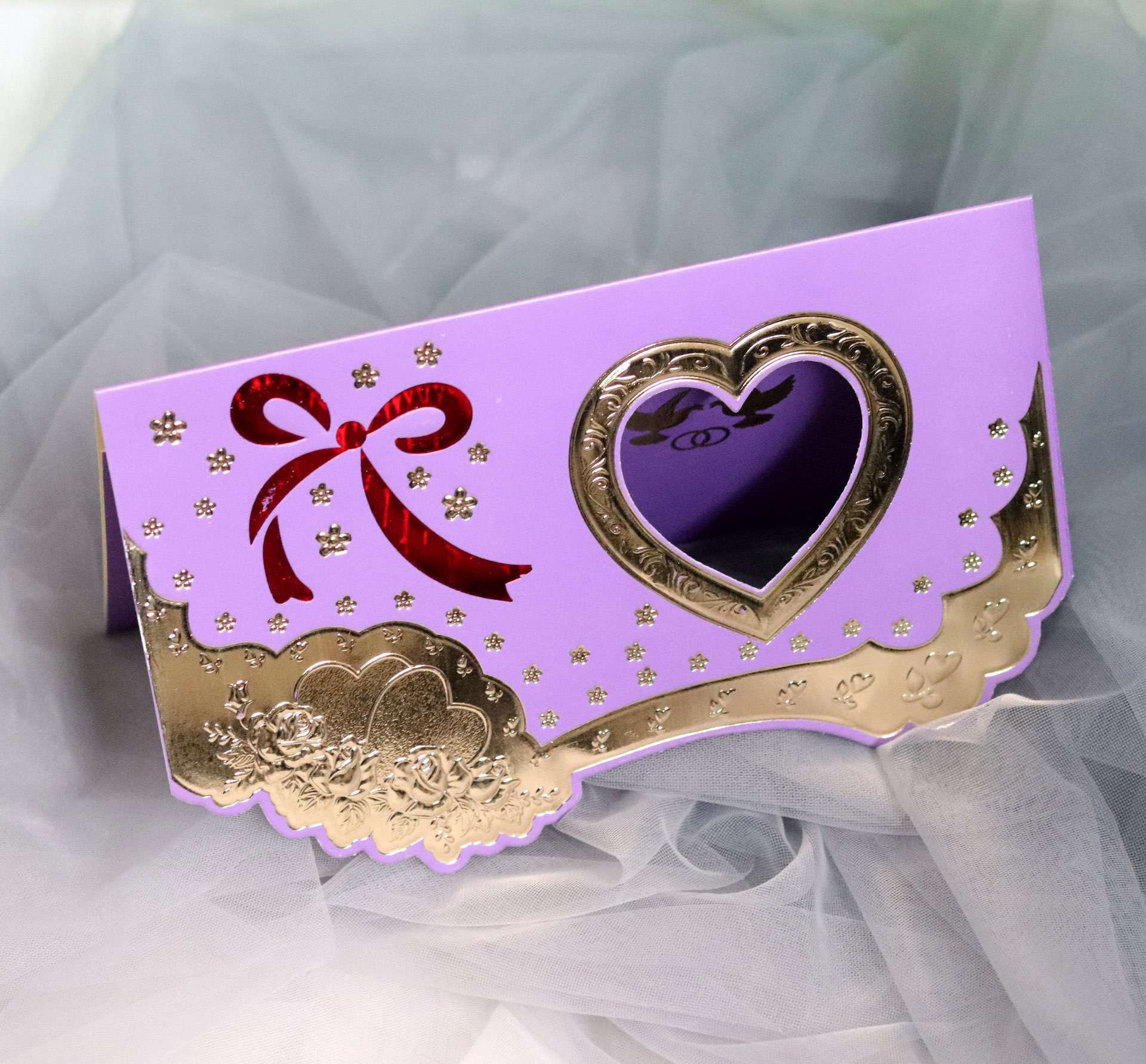 wedding card